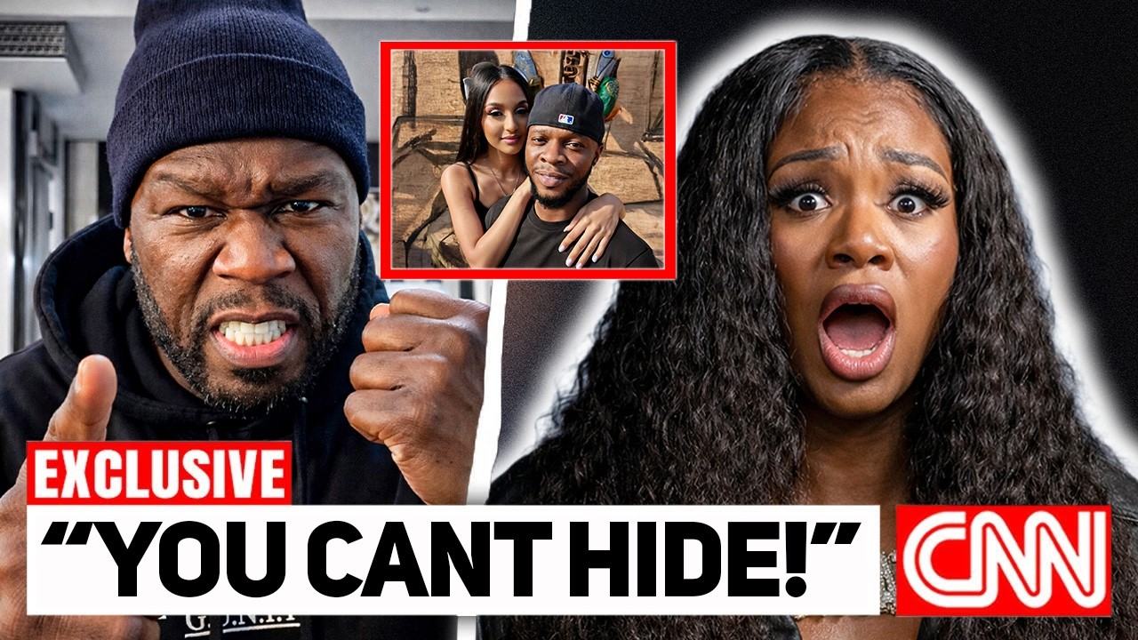 50 Cent Was RIGHT?! Papoose & Claressa Shields Drama Just Got Worse