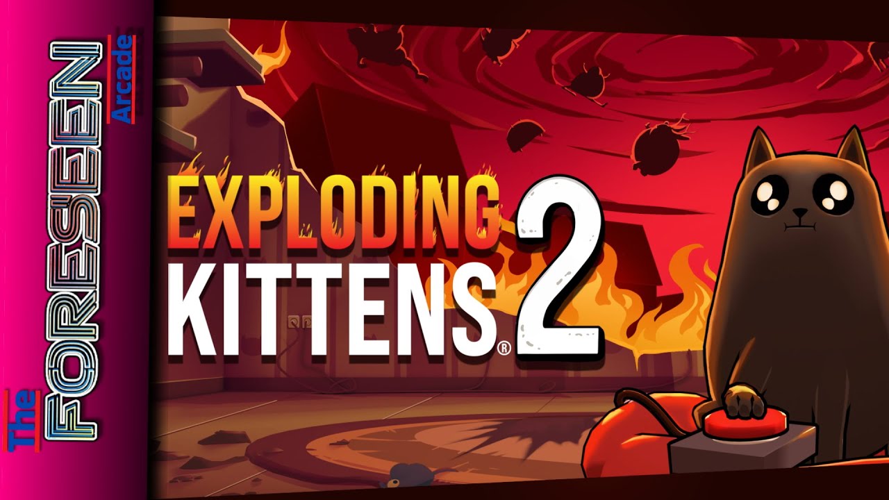 Exploding Kittens 2 - PC Gameplay (Steam)