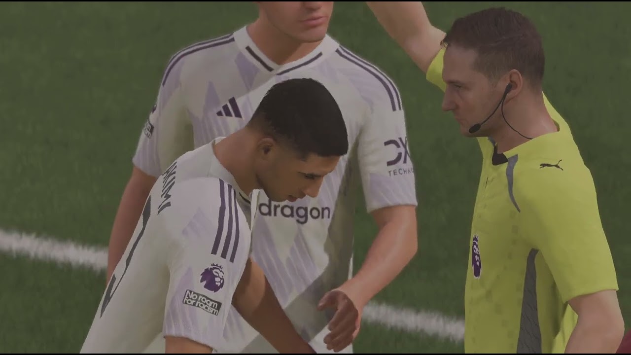 EA SPORTS FC 26: Liverpool vs Man Utd