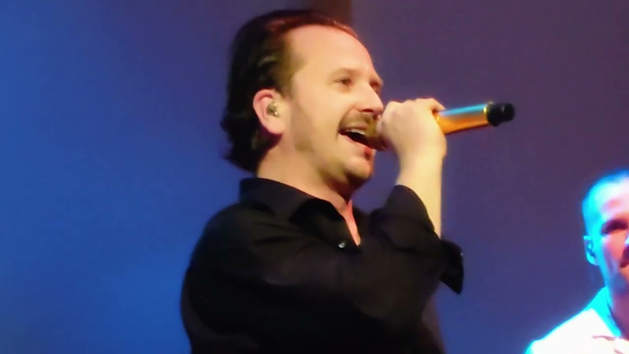 Gringo Mayer  BASF Feierabendhaus in Ludwigshafen  Live
