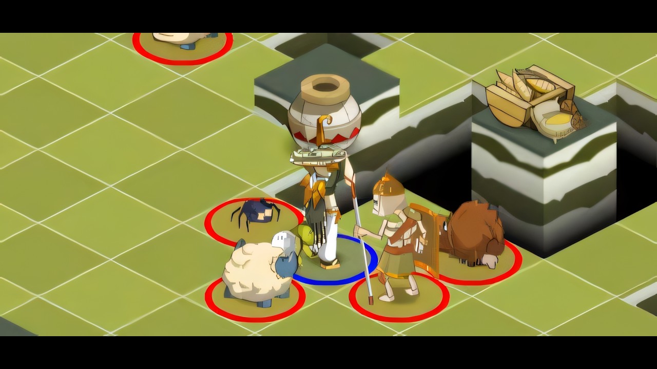 Pandawa 57 vs Osamodas 60 | PvP Dofus Rétro