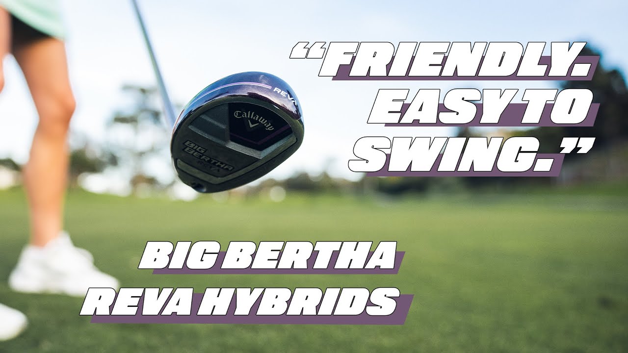 Гибриды Big Bertha Reva — это чит-код.