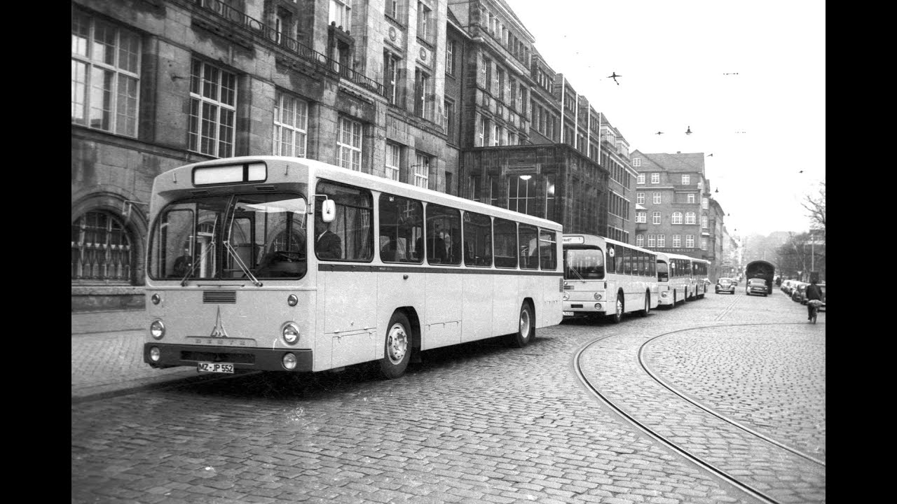 Kiel ● Kiel im Jahre 1968