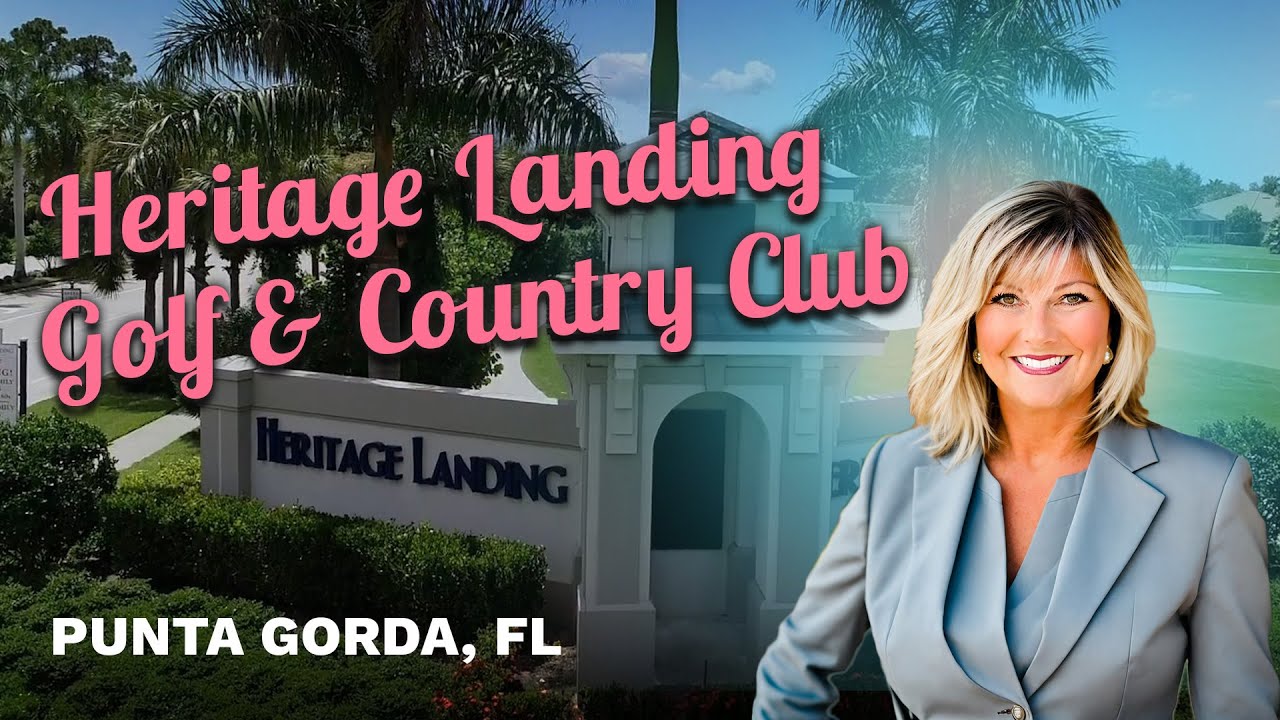 Heritage Landing Golf & Country Club Overview