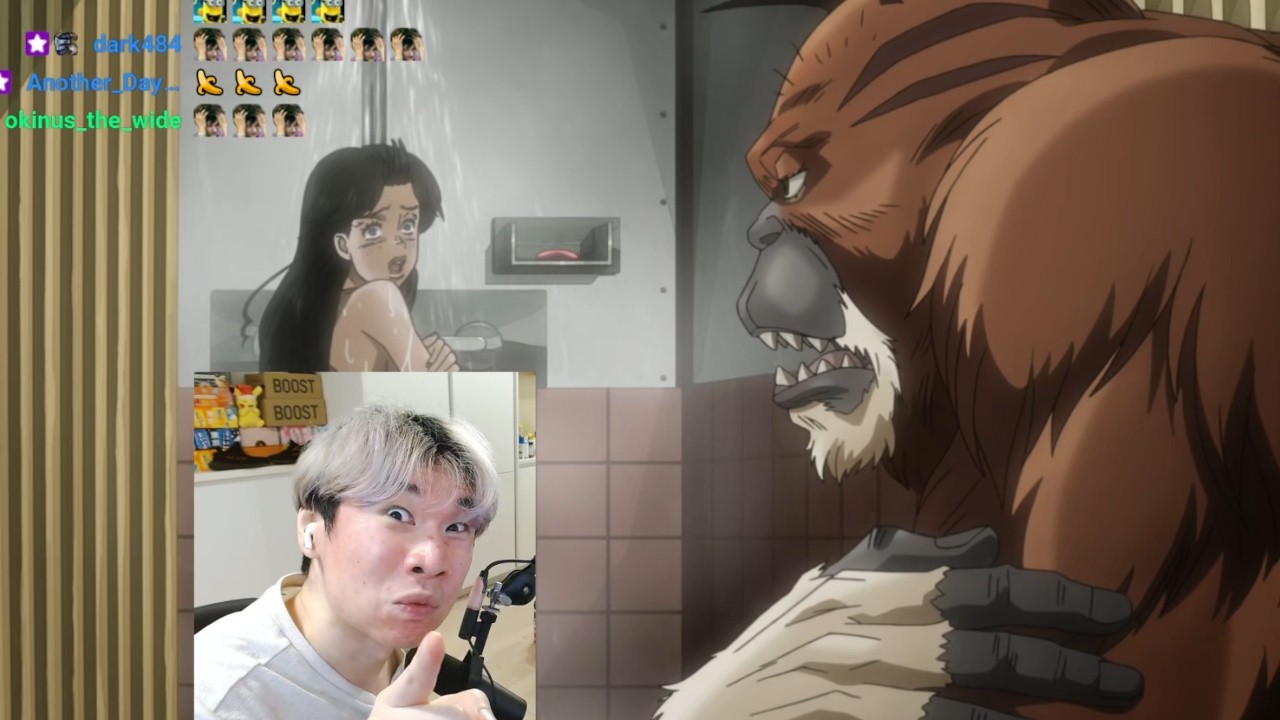 EPSTEIN DIDDY MONKEY....JoJo's gonna get CANCELLED 💀 | JoJo's Stardust Crusaders Episode 7 REACTION