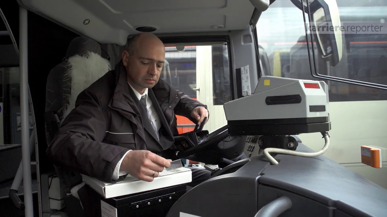 Rundgang durch die Österreichische Postbus AG auf karriere.at