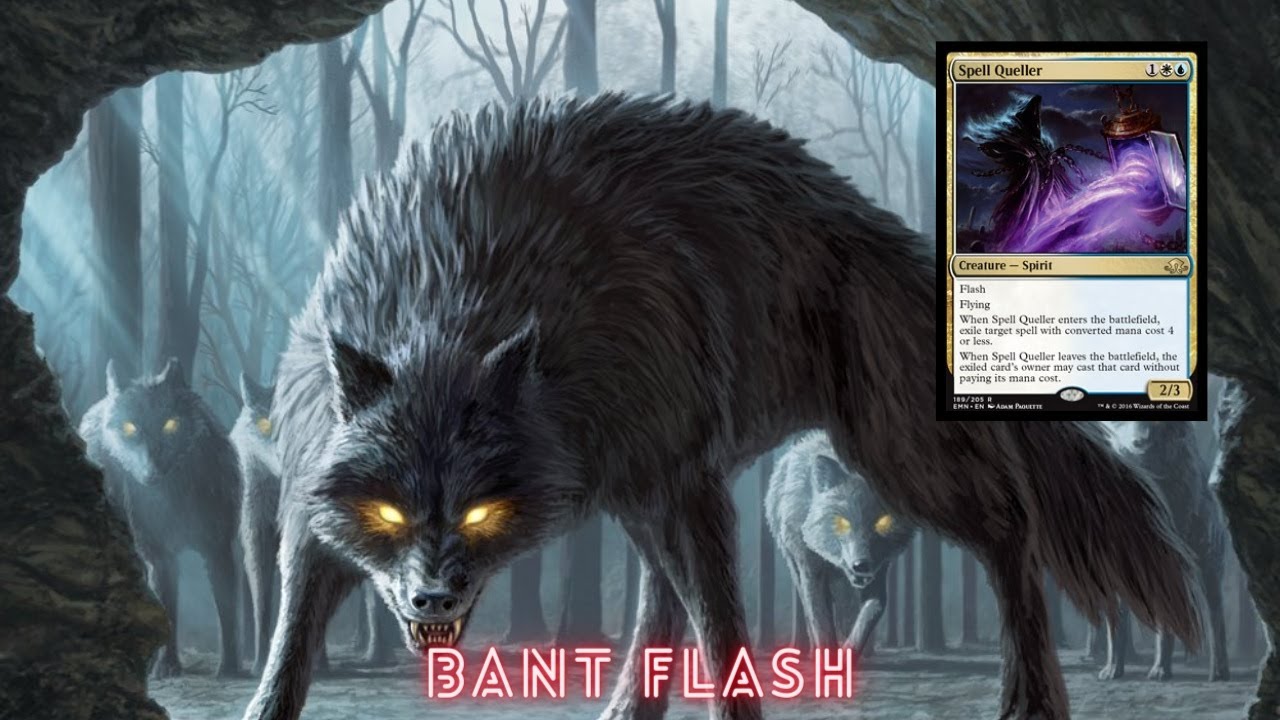 MTGA HISTORIC｜BANT FLASH
