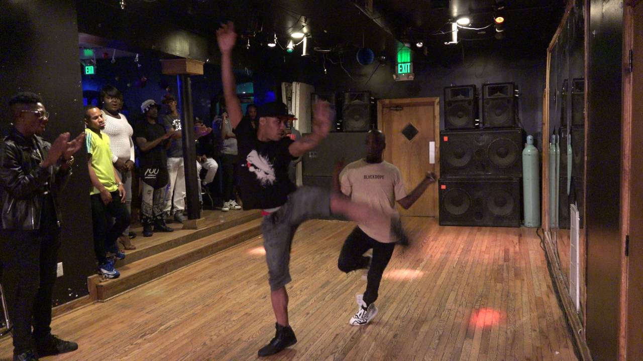 Lss @ Club Bunns 6/16/16 part 5 Gee Prodigy vs Lil Dre Balenciaga