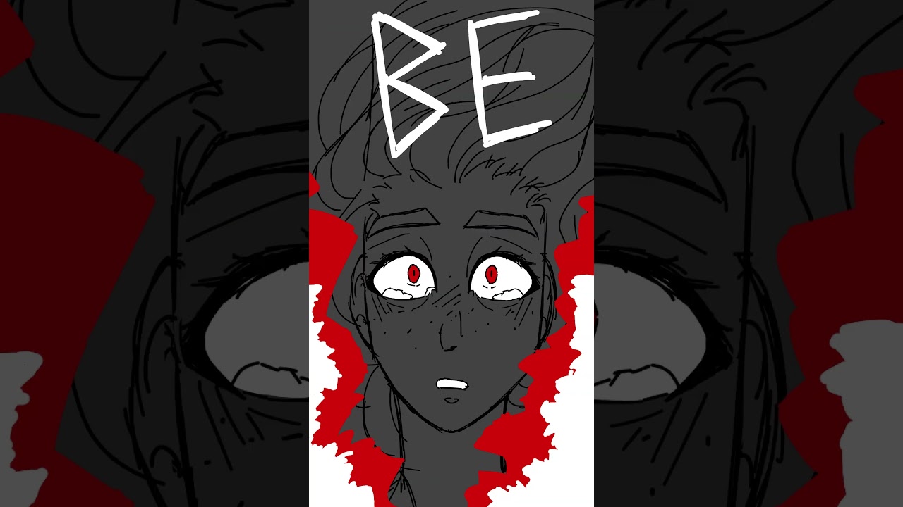 How Can This Be Fair // DnD Character Animatic || CW #art #dndcharacterart #digitalart