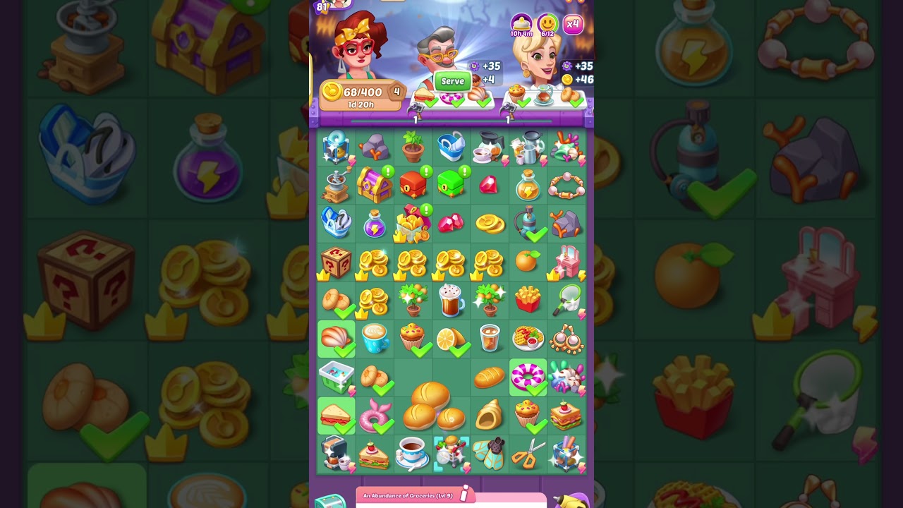 Gossip Harbor #gossipharbor #gameplay #androidgames #games #puzzle #puzzlegame #android