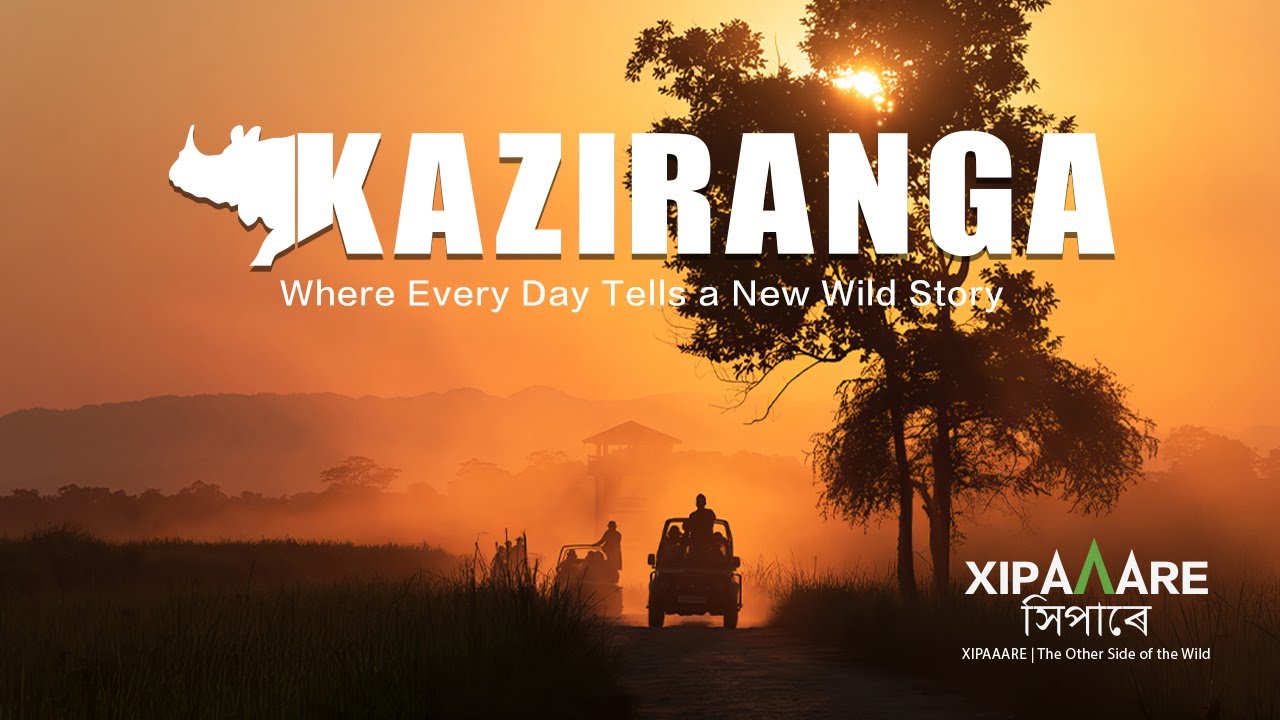 Xipaaare | Kaziranga: A Story Written by the Forest I 🎬 Chapter 1 I 2026