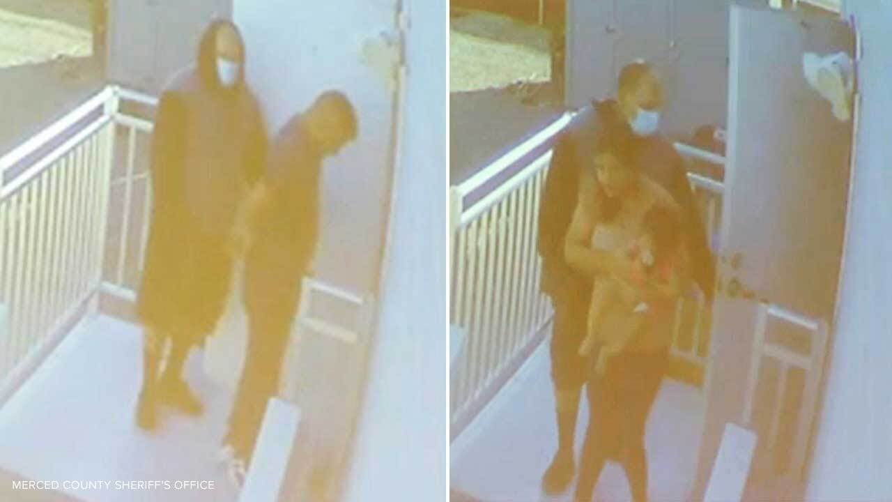 CA kidnapping: Video shows missing family zip-tied, taken at gunpoint