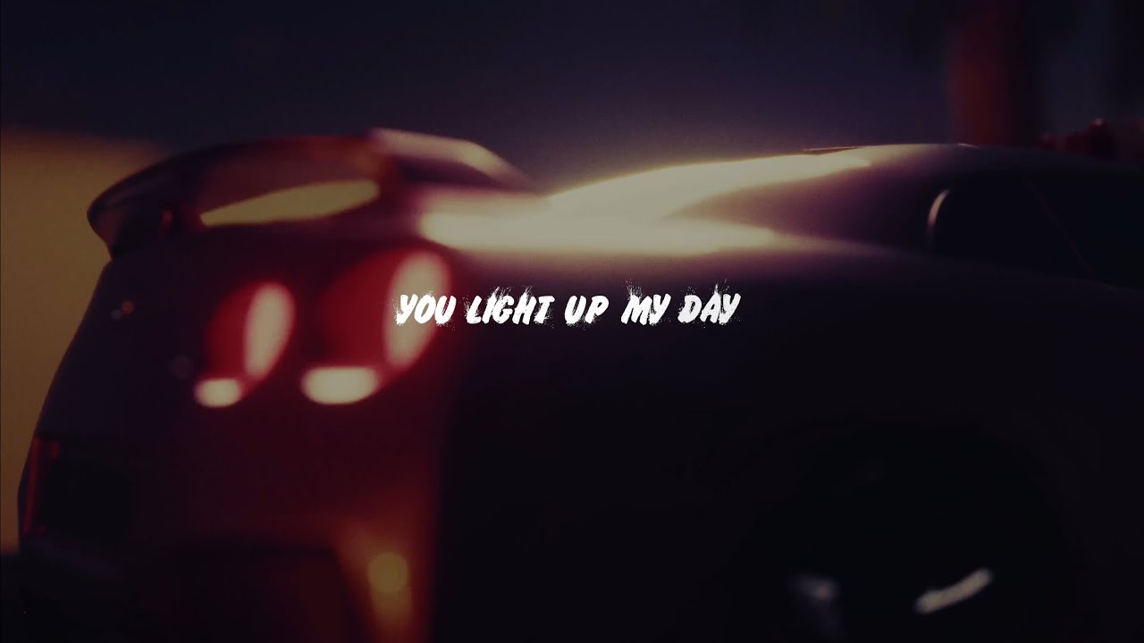 Light Up (Feat. Sean Rii) Official Lyric Video