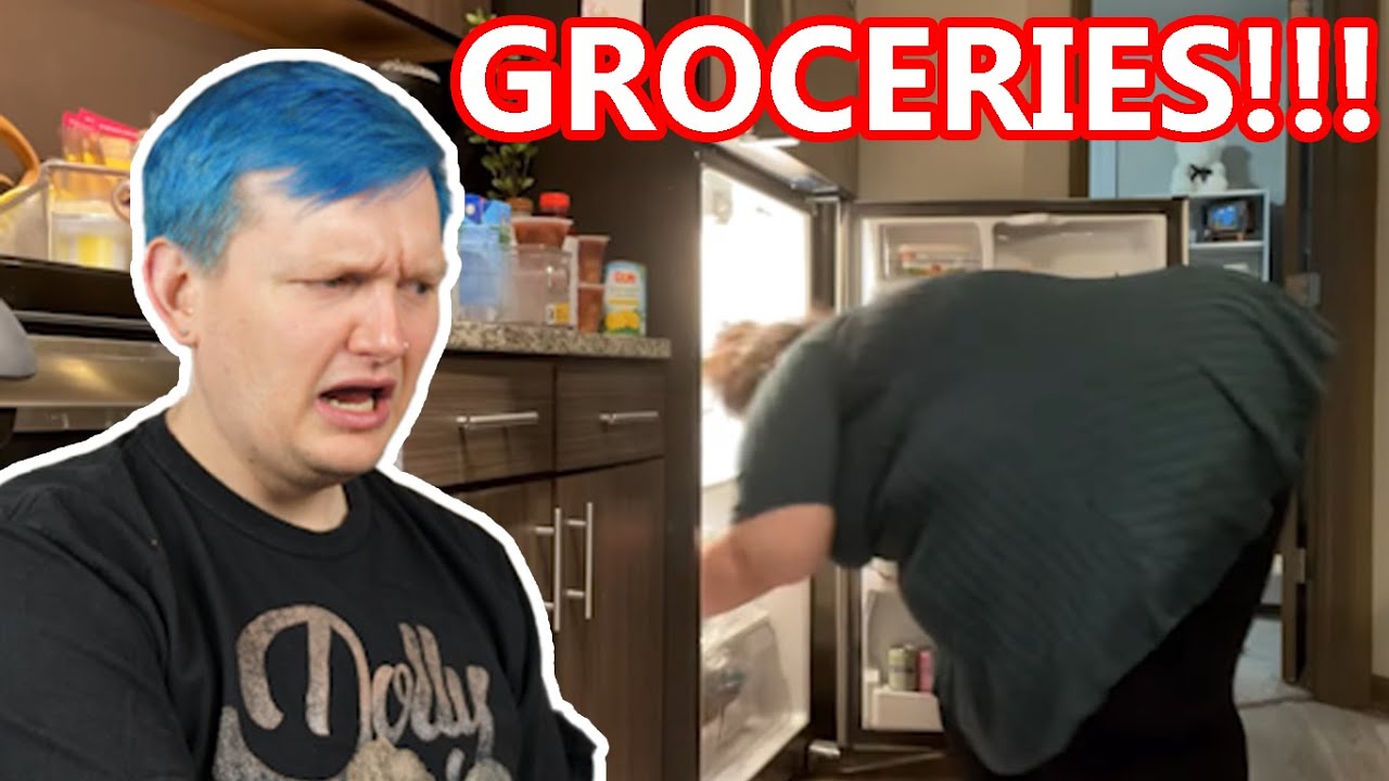 REACTING TO AMBERLYNN'S MASSIVE HAUL