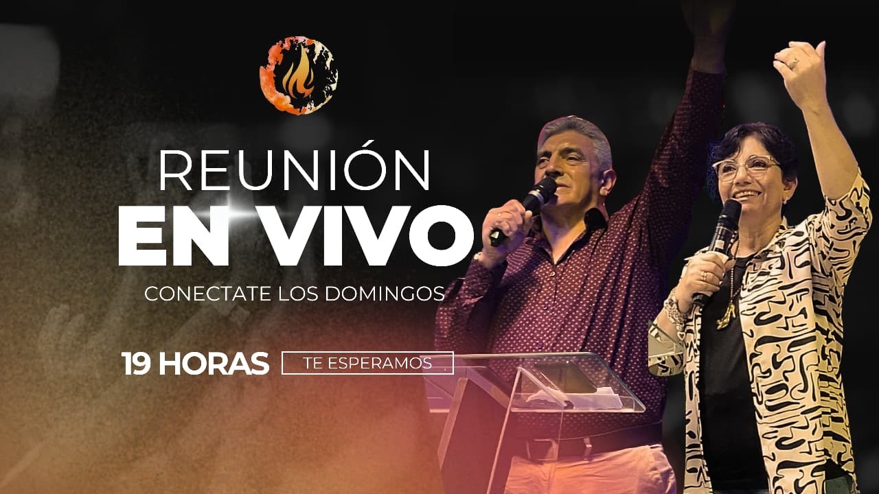 DOMINGO - ¡En medio del proceso Jesús esta con vos!
