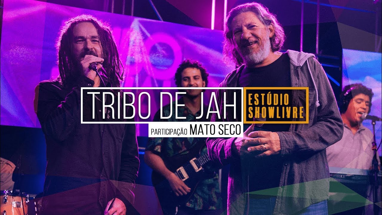 Tribo de Jah com Part. Mato Seco no Estúdio Showlivre Reggae Brazuca - 2019