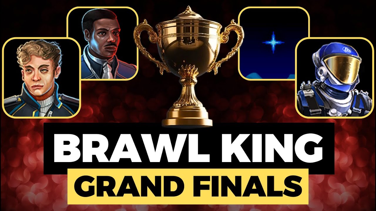 Brawl King Season 2 [Grand Finals] Tournament
