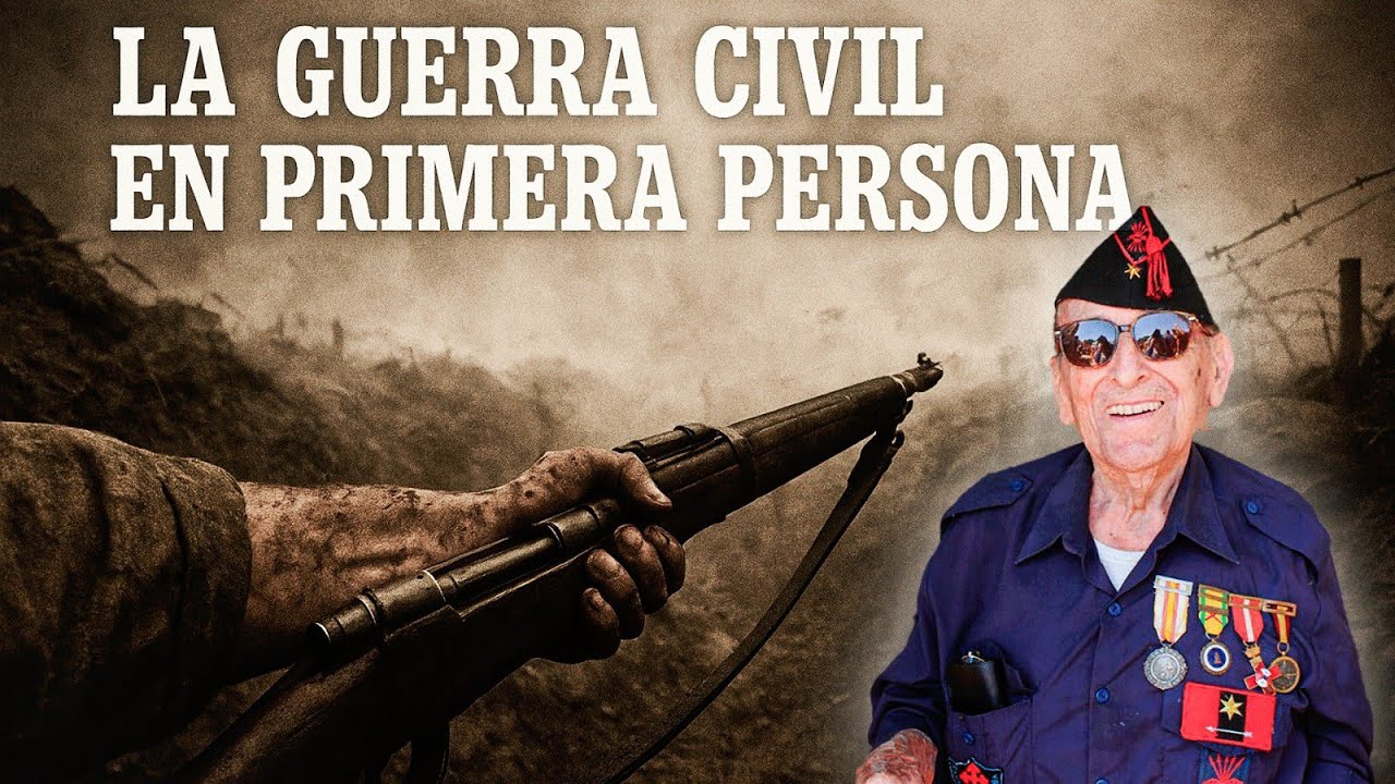 Testimonio de un Veterano de la Guerra Civil Española 1936-1939