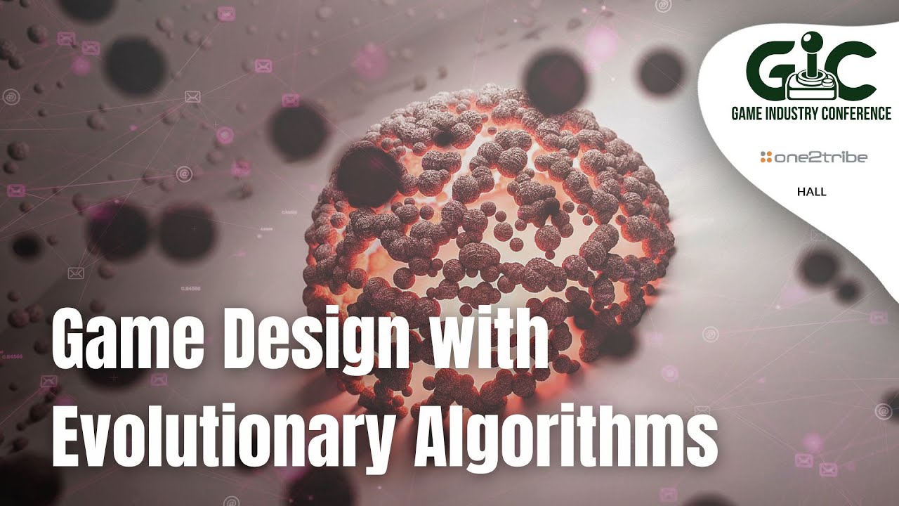 Supporting Game Design with Evolutionary Algorithms - Maciej Świechowski || QED Games ||