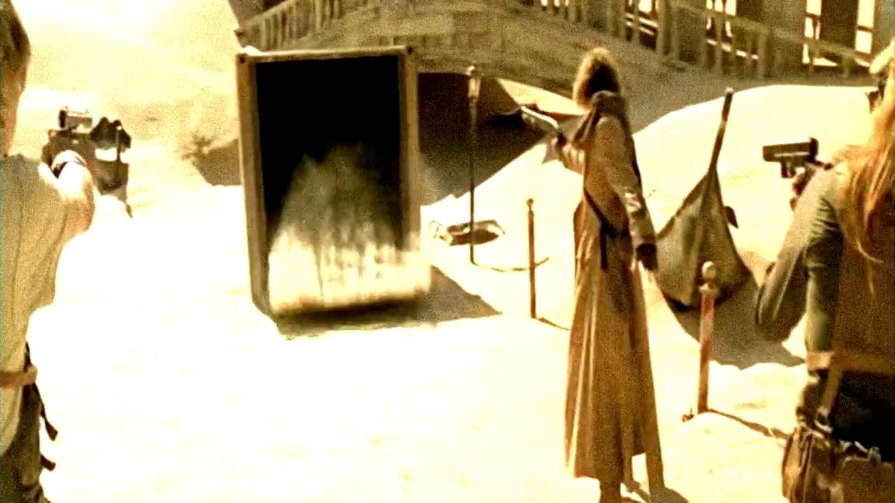 Resident Evil Extinction [Fun at Las Vegas]