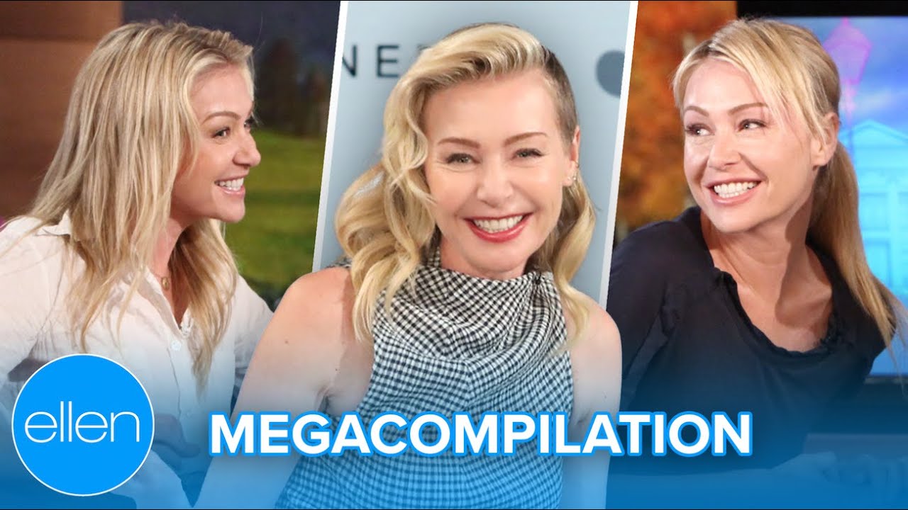 Every Time Portia de Rossi Appeared on the ‘Ellen’ Show