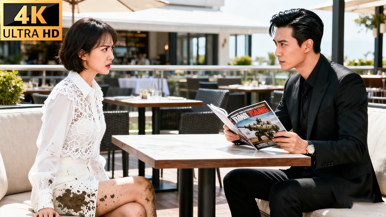 Billionaire CEO Fell for a Mud-Covered Girl at First Sight!💖