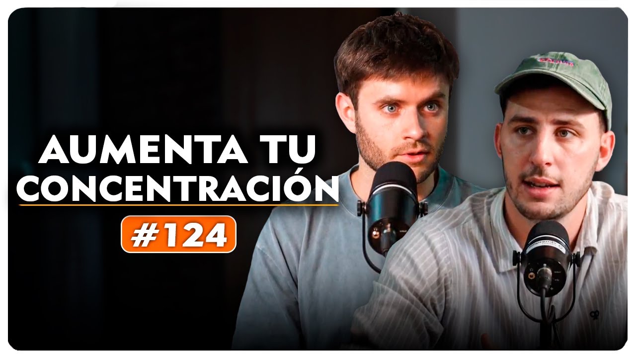 Esta t&eacute;cnica te ayuda concentrarte y mantener el foco | Emprendemate #124