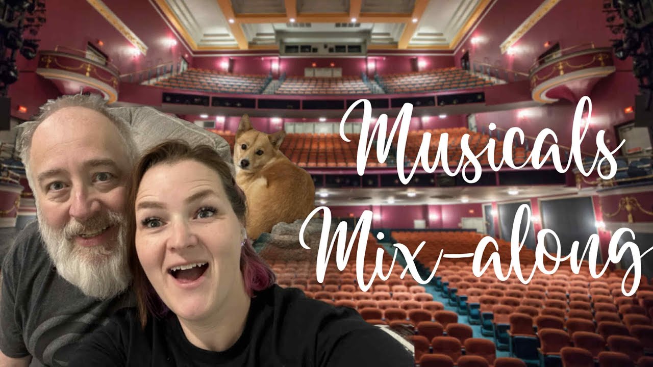 Musicals Mix-along 08/30/2025