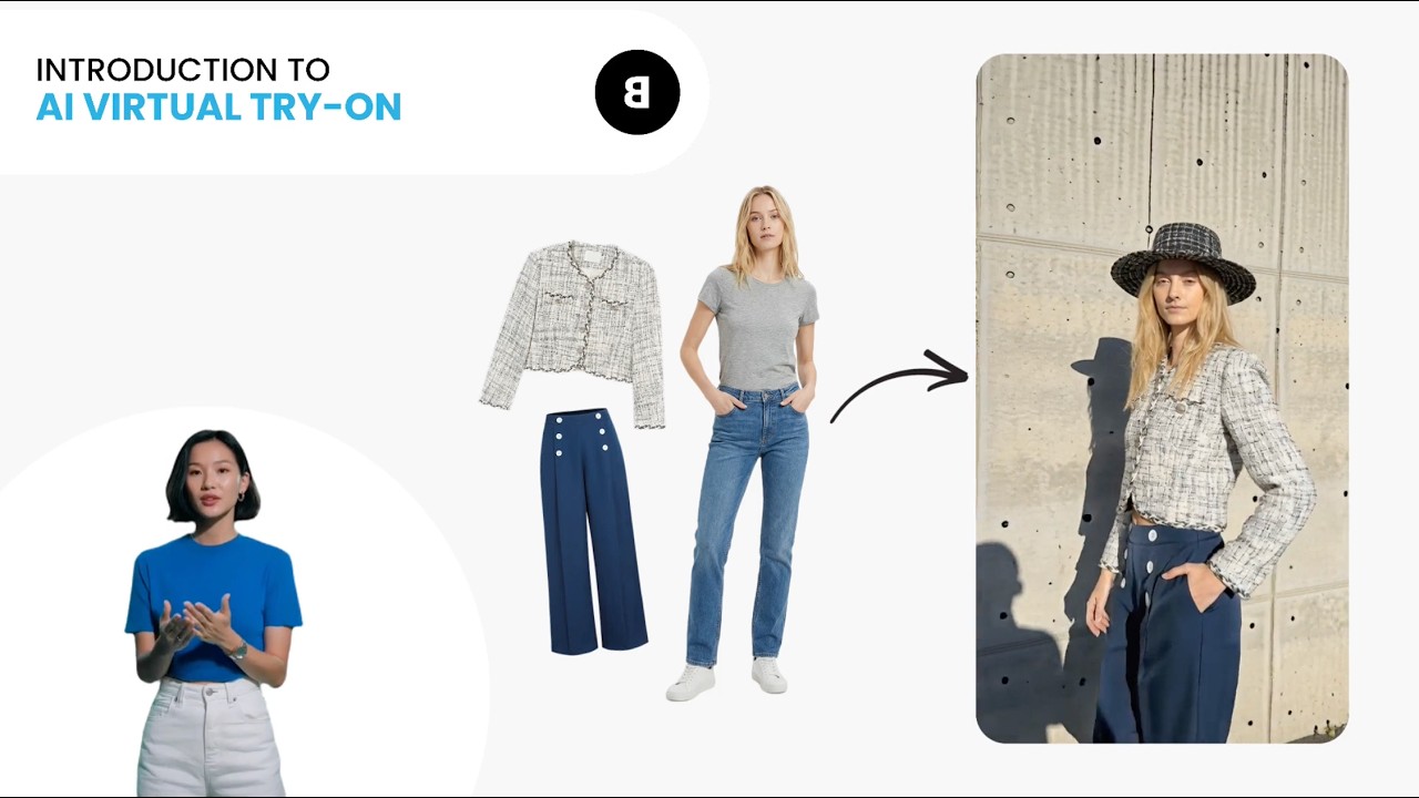 Introduction to AI Virtual Try-On - Try On Products with AI