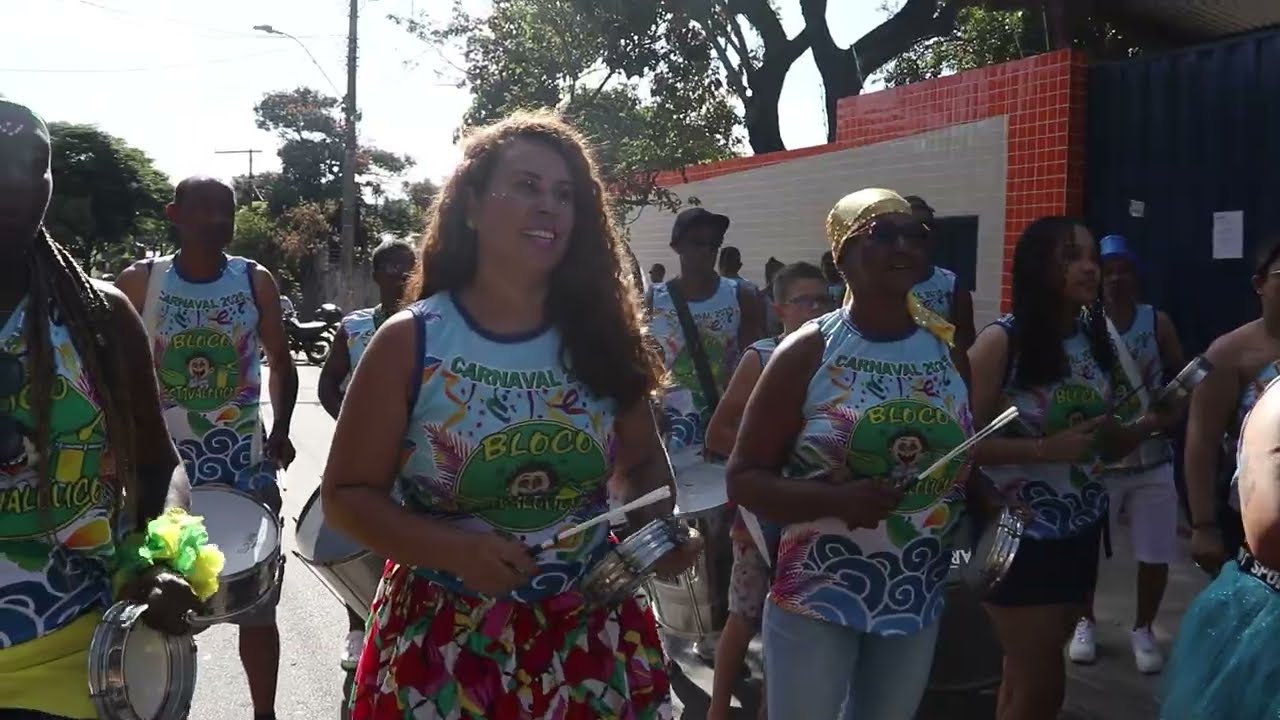 DESFILE ESTIVADORES DO HAVAI 2025 - #carnaval2025 #carnavalbh