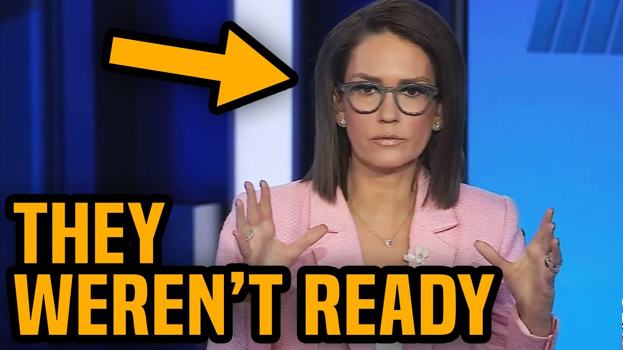 Ведущие Fox News были ошеломлены словами единственного либерала.