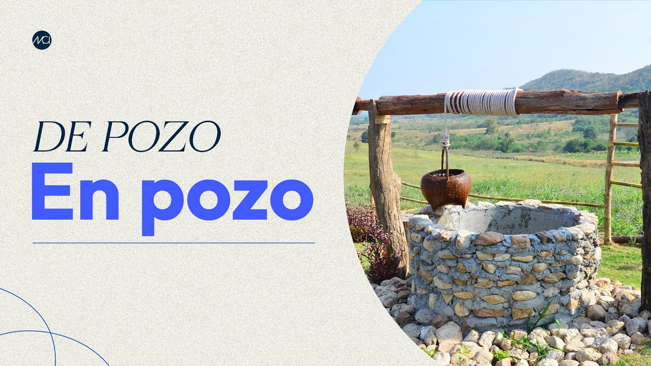 De pozo en pozo - Orlando Castañeda