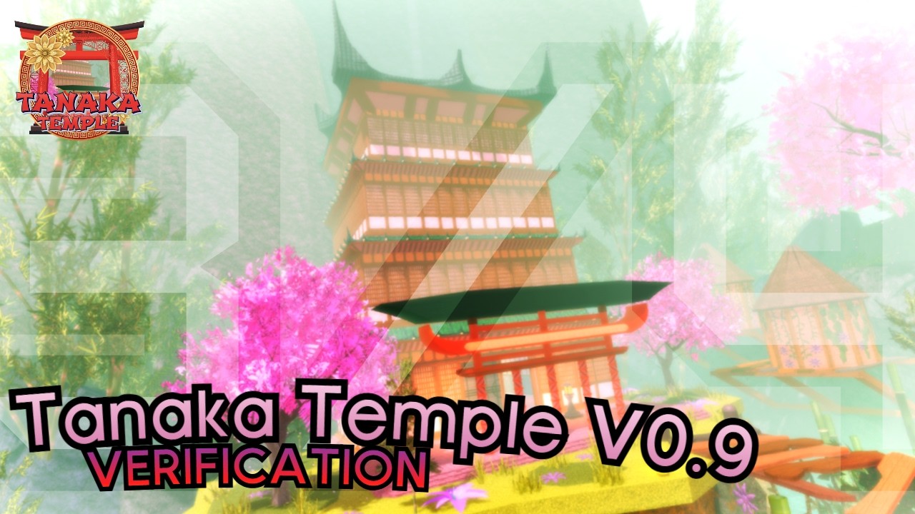 (3/4) TANAKA TEMPLE V0.9 VERIFIED! - FE2CM | THE INDUSTRIAL TIMELINE
