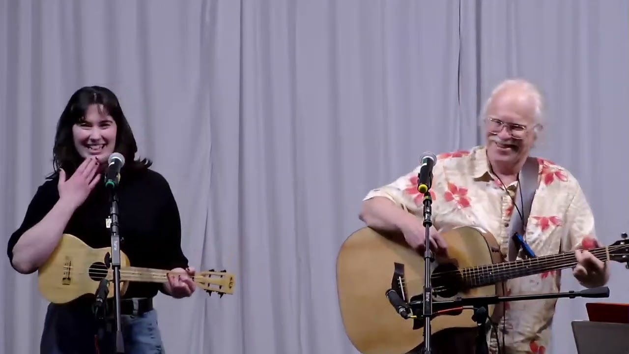 Eve PIERCE and Gordon Peery at Wilton Part 2