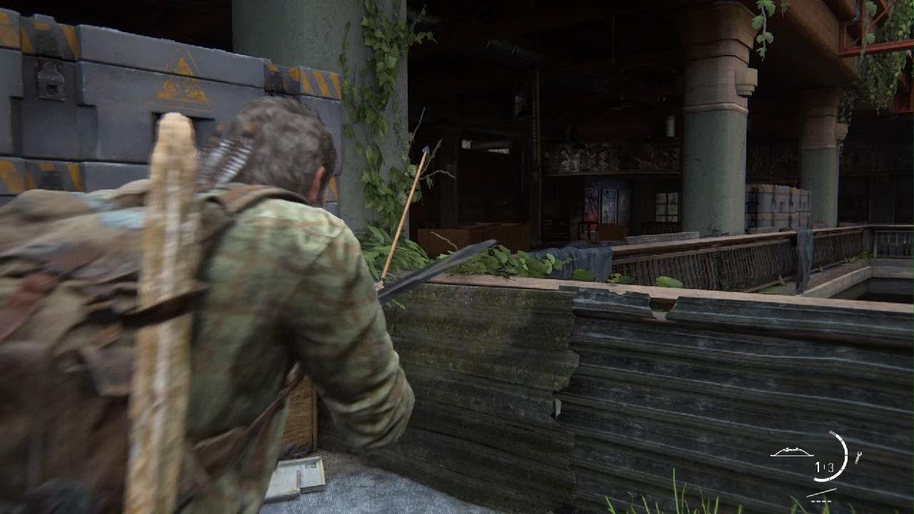 The Last of Us Part I pt5