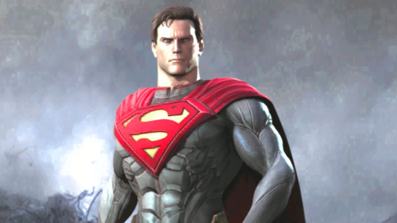 Injustice gods among us gameplay volume 1