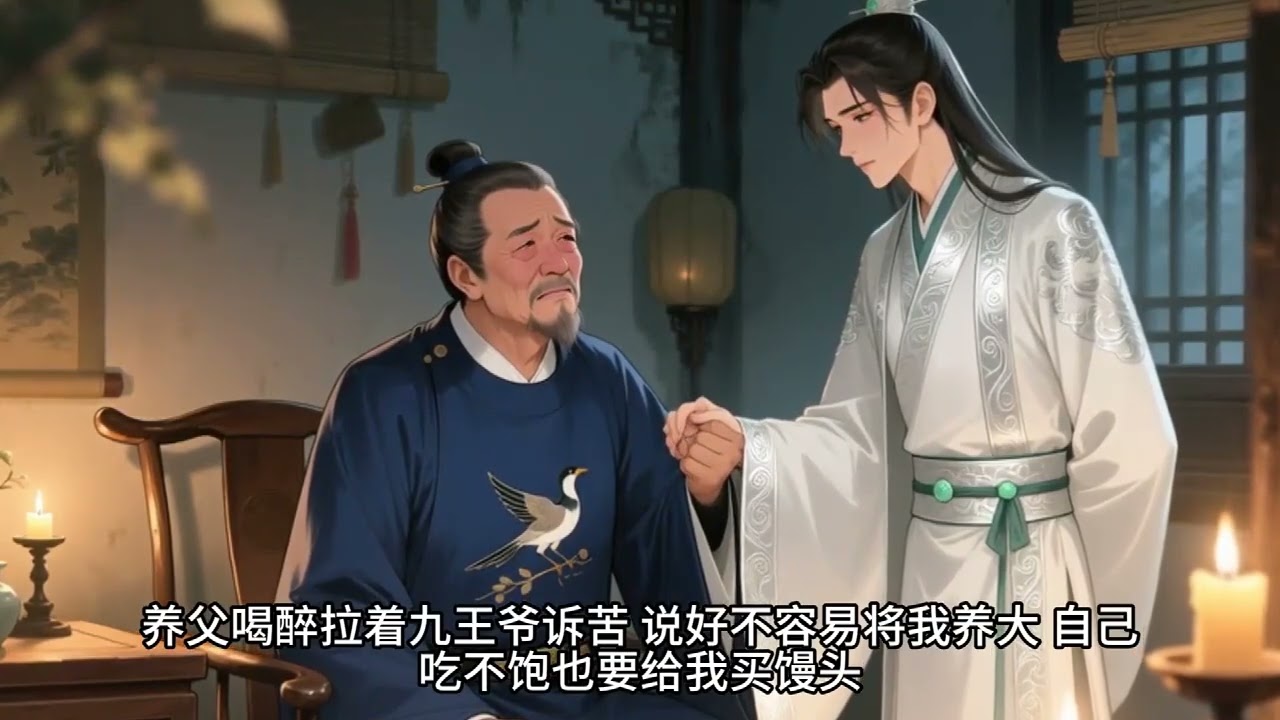 《锤定君心》貌美力大的王大锤被养父送给九王爷，却遇王爷遭陷害入狱。她一拳砸穿牢墙带王爷越狱，二人携手逃亡，收服土匪、抵御追兵。途中历经波折，王大锤始终守护王爷，最终助其揭露皇室阴谋沉冤昭雪#西西漫解