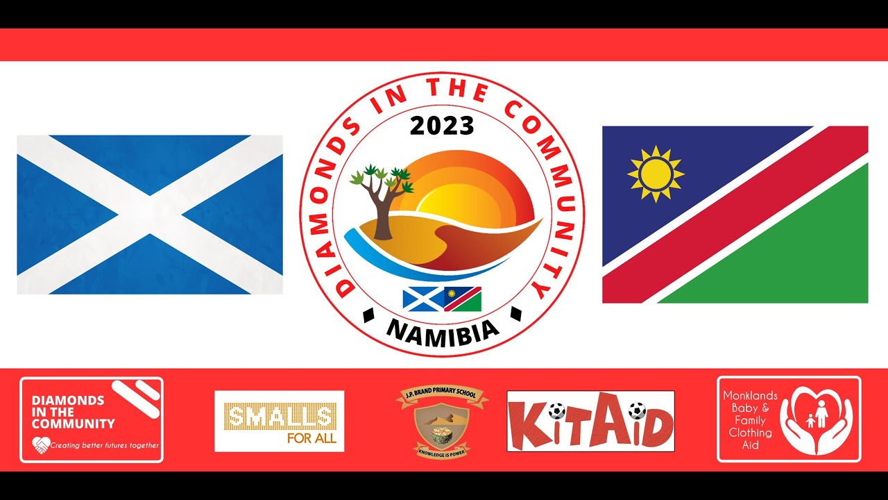 Namibia School Video