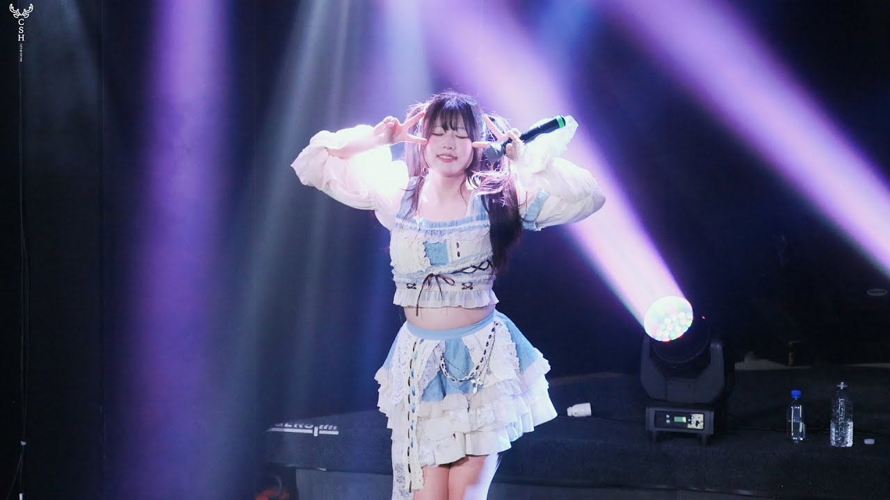 260131 ゆるめるモ！- 逃げろ‼︎ Cover by 유메니온 YUMENION 나츠하 NATSUHA 직캠 Fancam