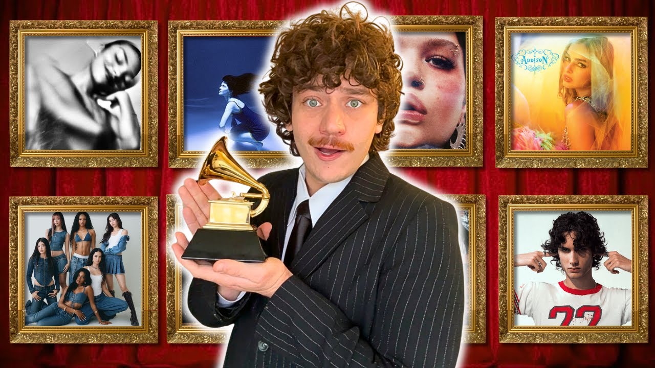 And the Grammy goes to...