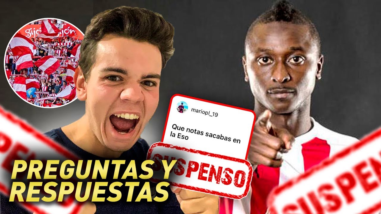 &iquest;CU&Aacute;L ES LA MEJOR AFICI&Oacute;N?| &iquest;QU&Eacute; NOTAS SACABA EN LA ESO?| &iquest;QUI&Eacute;N ASCIENDE?| Sen&eacute;n Mor&aacute;n