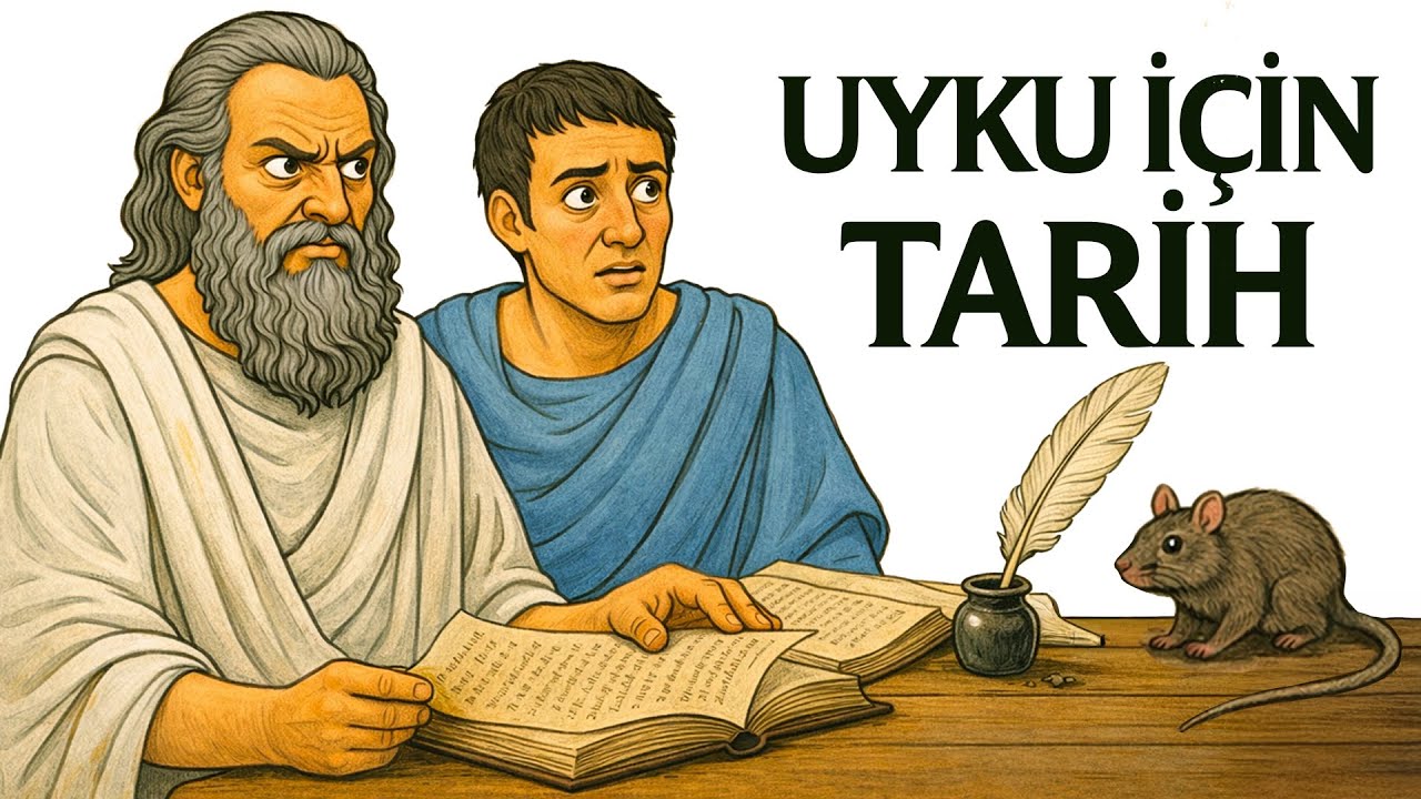 Antik Yunan’da Bir Filozofun Öğrencisi Olsaydın Başına Neler Gelirdi? | Uyku İçin Tarih