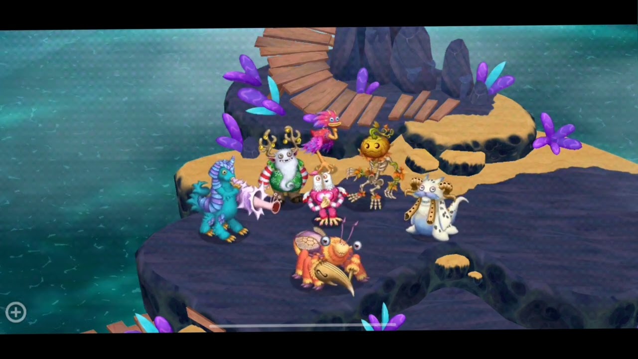 Wanderer Island-Full Song (Update 4)