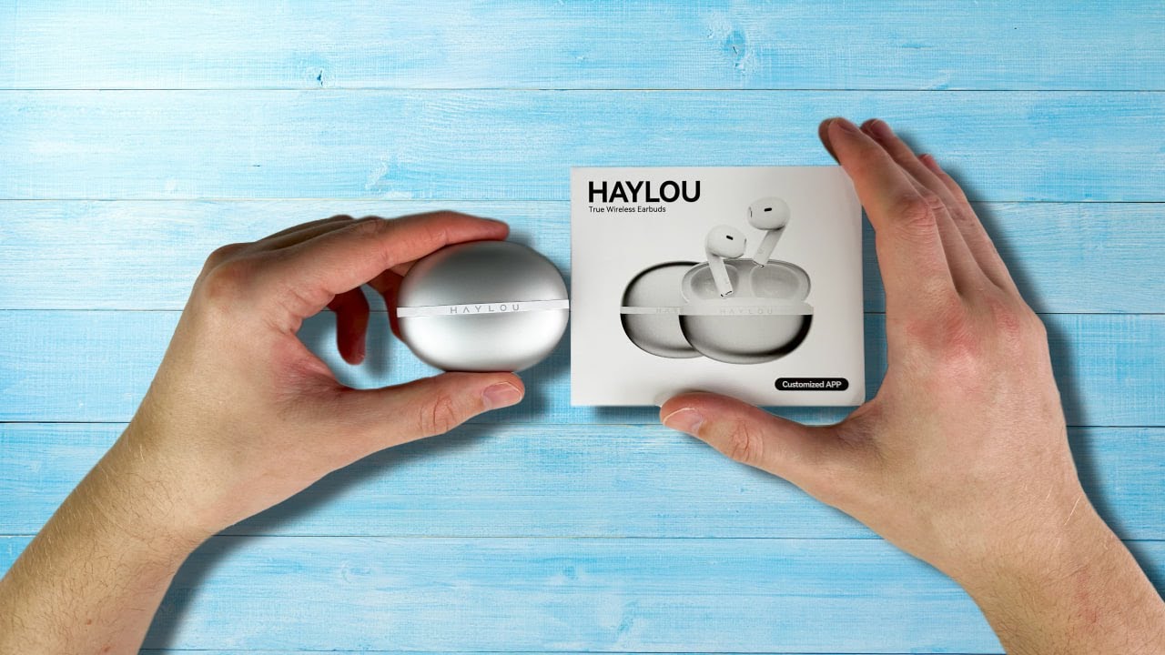Haylou X1 2023 - Честный обзор хороших и недорогих наушников