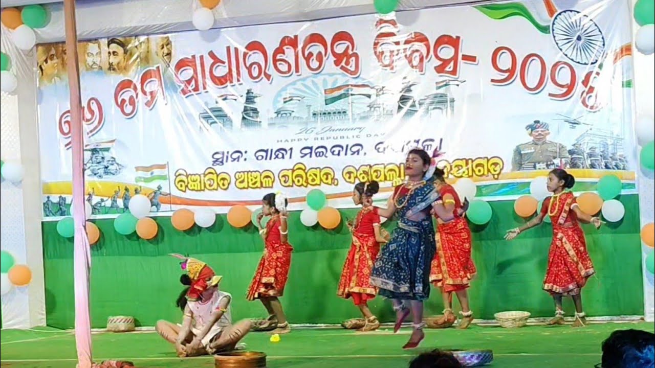Adivasi_dance 💃 Munda Pota Kela🕺 #Aadivasi_song