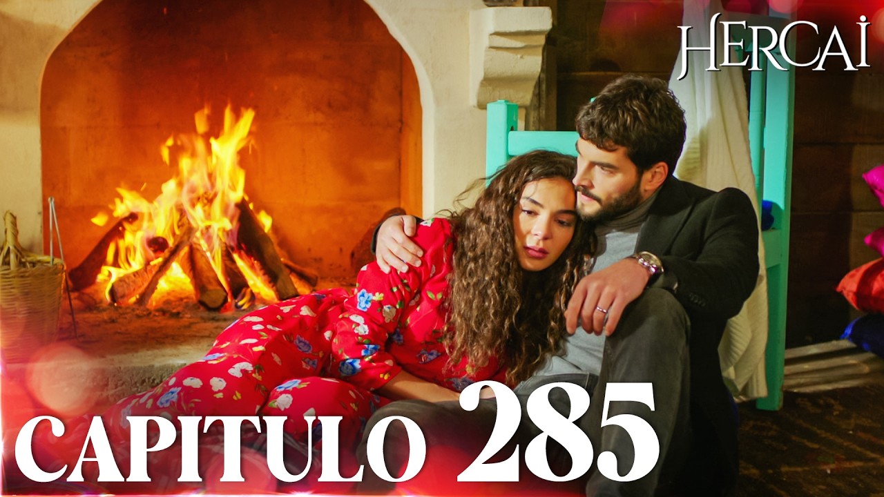 Hercai (De Nuevo) | Capítulo 285 | FULL HD