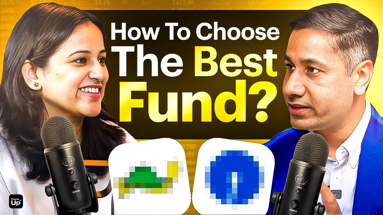 How to Choose the Best Mutual Fund? | Mutual Fund Masterclass Part 2 | Ft. Gajendra Kothari