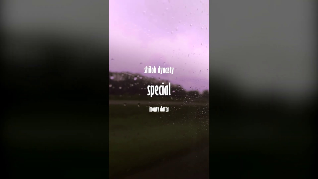 Monty Datta - Personal (Special) (ft. Shiloh Dynasty)
