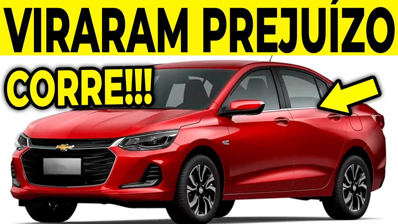 😱💣 3 CARROS QUE MECÂNICOS MANDAM PASSAR LONGE EM 2026