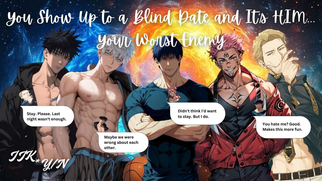 You Show Up to a Blind Date and It's HIM... Your Worst Enemy